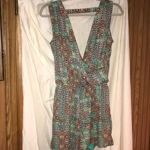 Perfect condition romper